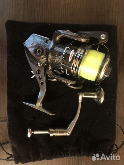 Tokushima рыболовная катушка HK 14-осевая