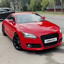 Audi TT 3.2 AMT, 2008, 173 000 км, с пробегом, цена 1 380 000 руб.