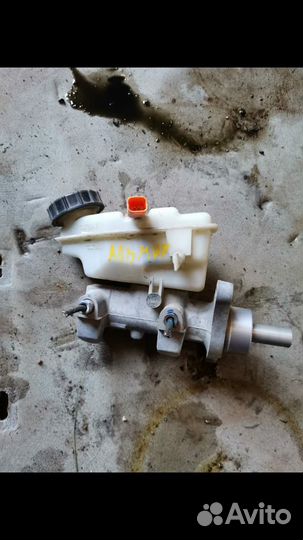 Nissan almera g15 гтц главный цилиндр