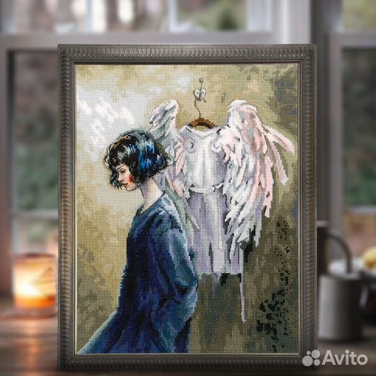 Набор для вышивания крестом RTO