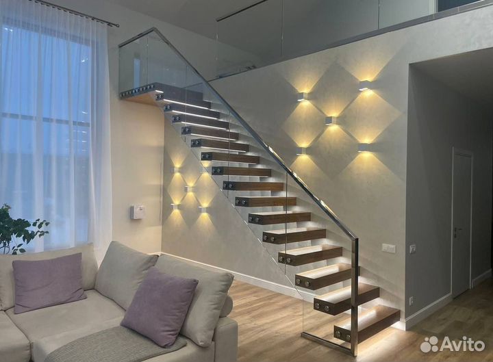 Лестница на заказ