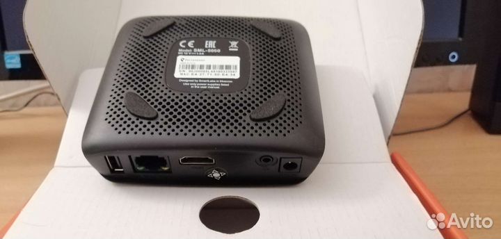 Тв приставка ростелеком wink sml-5050