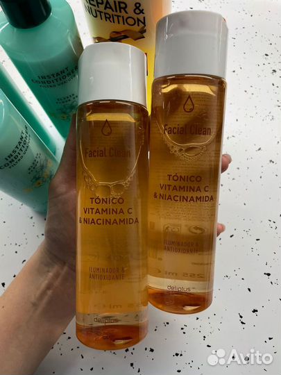 Тоник с витамином С Испания