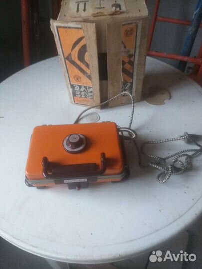 Весы бытовые СССР