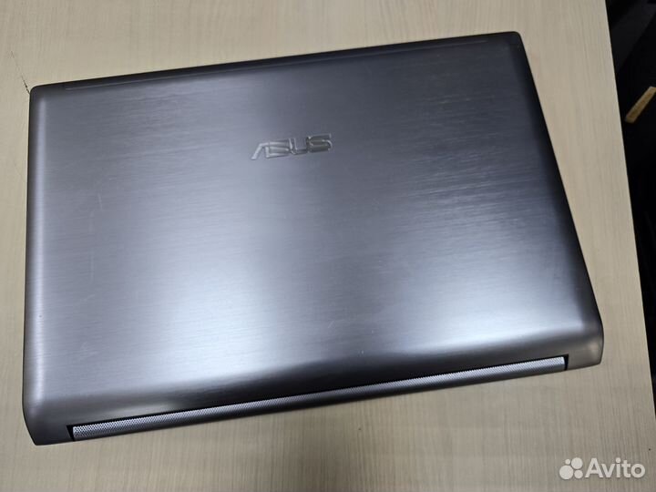 Ноутбук Asus N53Jq Intel Core i7