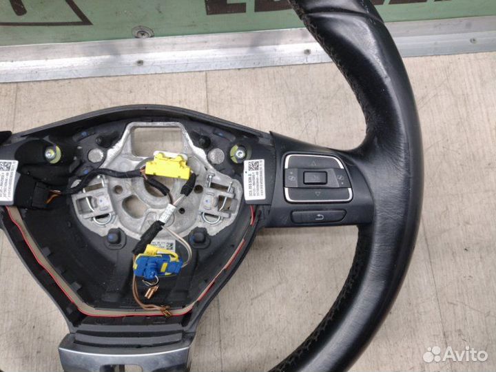 Руль Volkswagen Passat Cc 2008-2017