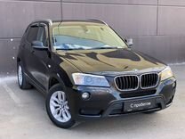 BMW X3, 2013