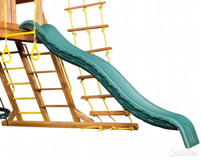 Игровая площадка Playgarden Original Castle