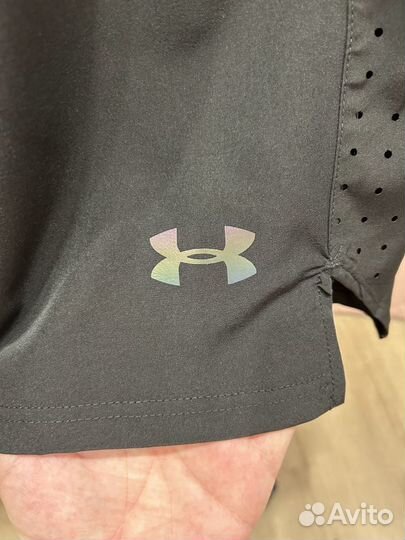 Шорты спортивные мужские under armour