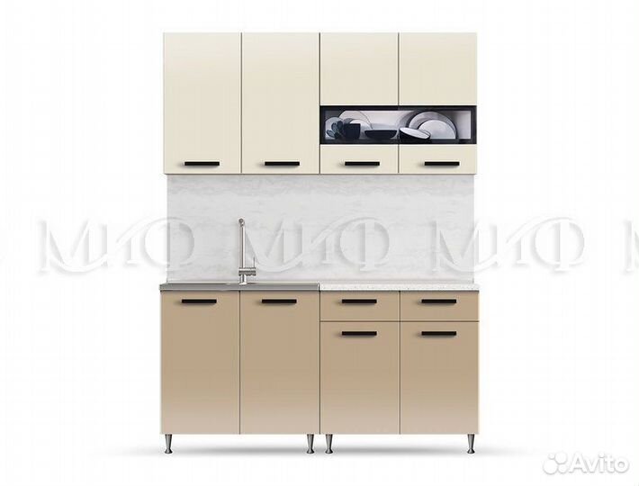 Кухонный гарнитур. Цена за всю кухню