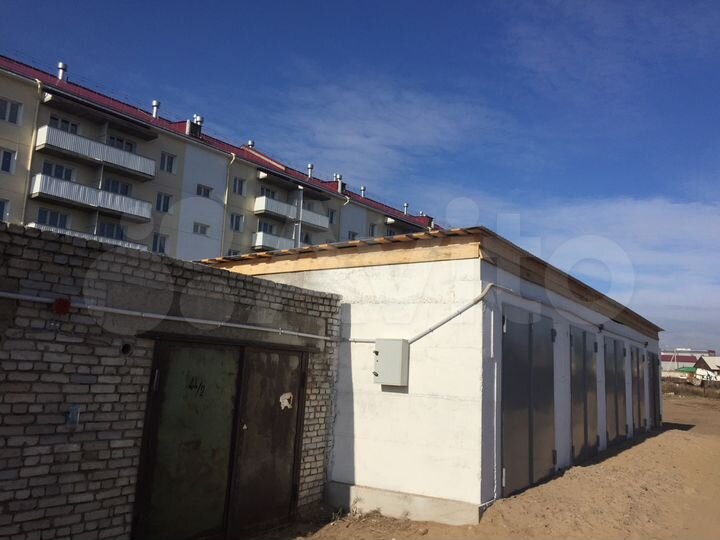 Гараж, 20 м²
