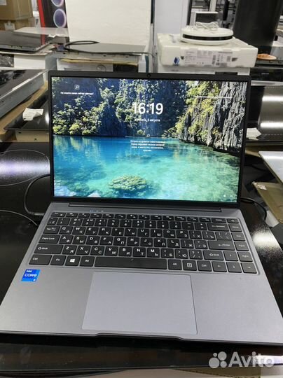 Ноутбук для игр и работы