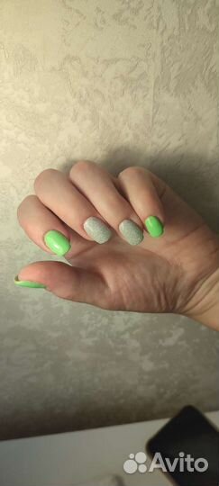 Маникюр, педикюр