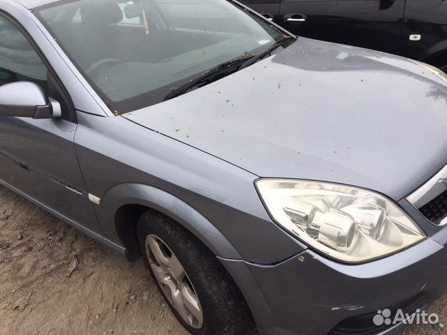 Разбор на запчасти Opel Vectra C