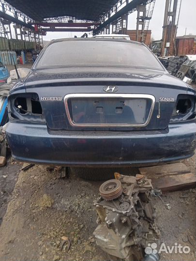 Разборка hyundai sonata