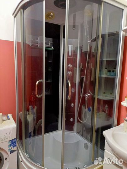 Душевая кабина 90х90 бу