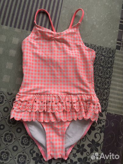 Купальник hm 110 116