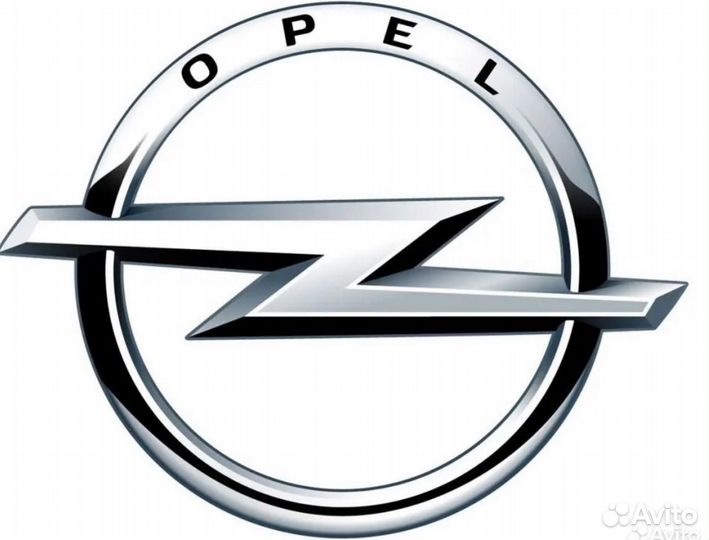 Диагностика opel