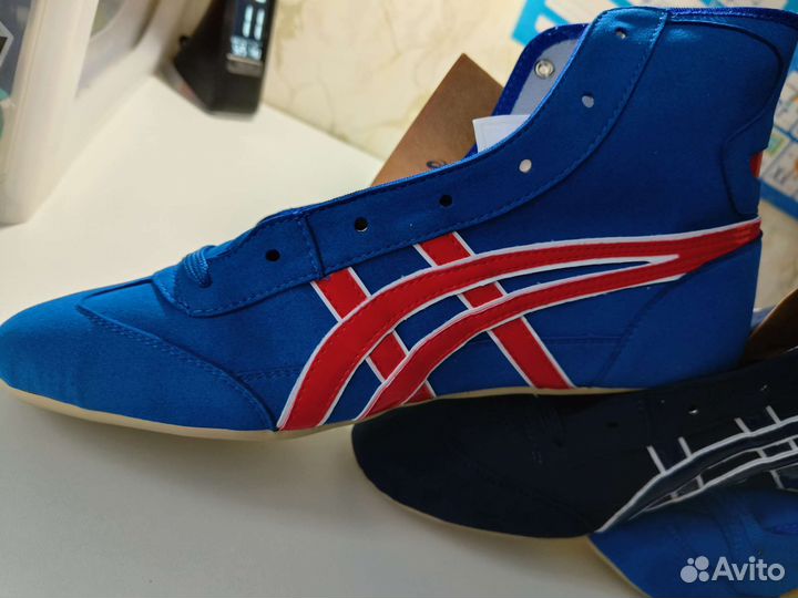 Борцовки asics tiger