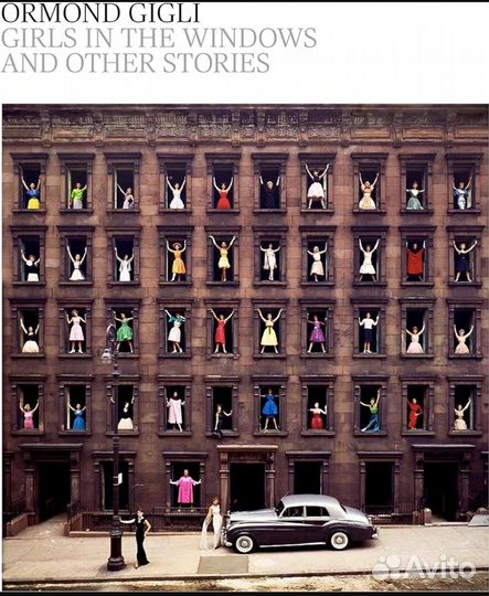 Книга Girls in the Windows: And Other Stories