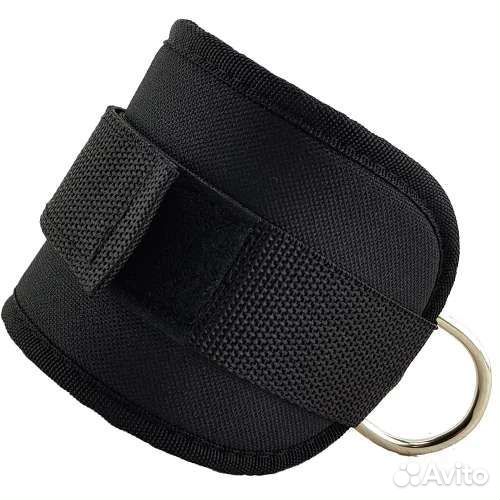 Манжета силовая на ногу нейлоновая