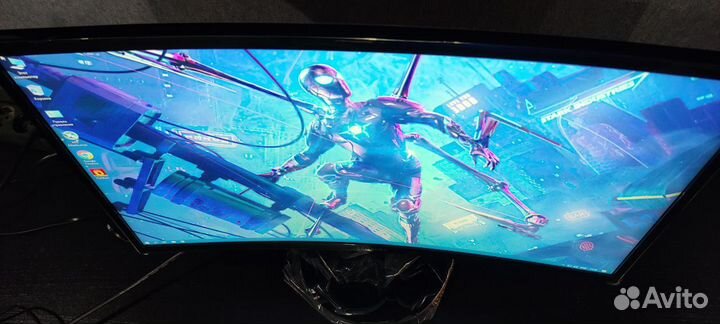 Новые мониторы 23.8