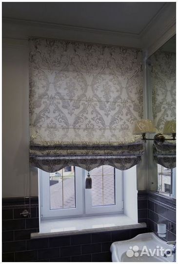 Шторы плиссе. Выезд дизайнера