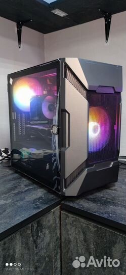 Игровой пк intel i5 9400f / nvidia GTX 1060