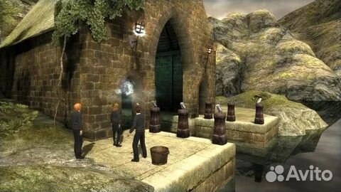 Harry potter and the Order of the Phoenix ps3