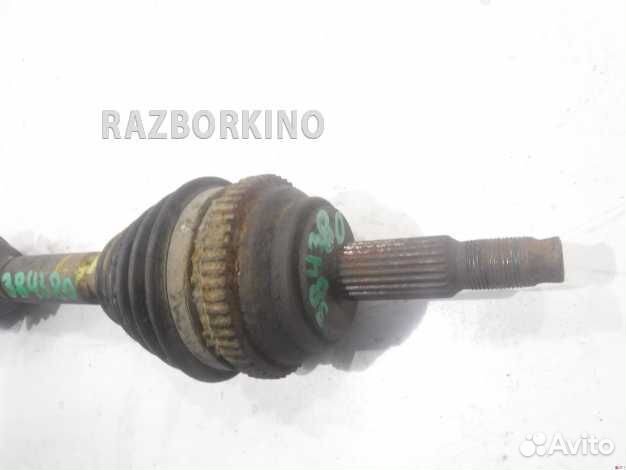 Привод передний левый