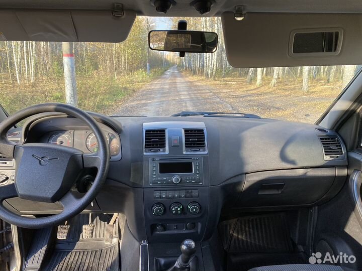УАЗ Patriot 2.7 МТ, 2014, 115 600 км