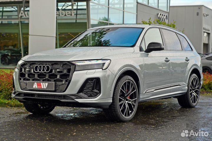 Audi Q7 3.0 AT, 2024, 10 км