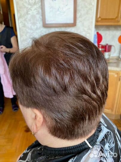 Парикмахер выезд на дом