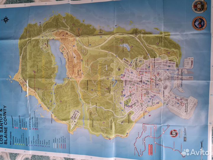 Диск для xbox one gta 5 (premium edition)
