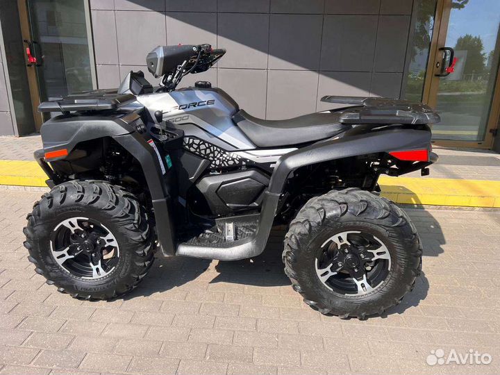 Cfmoto Cforce 600 eps 2021