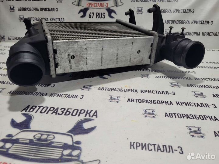 Интеркулер audi a4 b7 / a6 c6