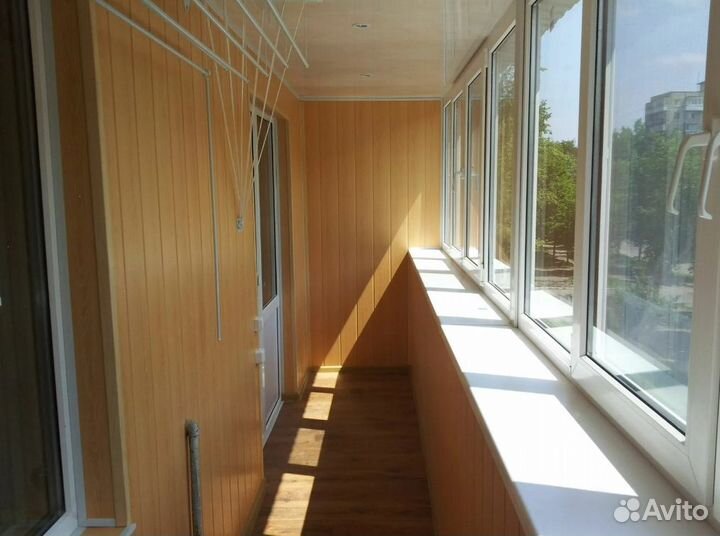 Окна на балкон с гарантией