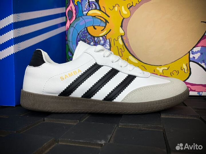 Кроссовки Adidas Samba