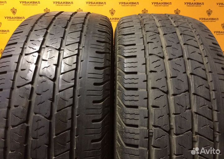Continental ContiCrossContact LX 265/60 R18
