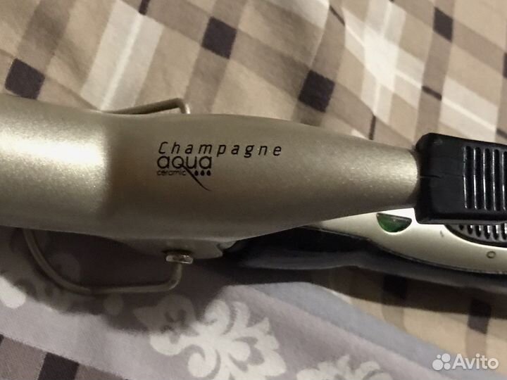 Плойка для завивки волос