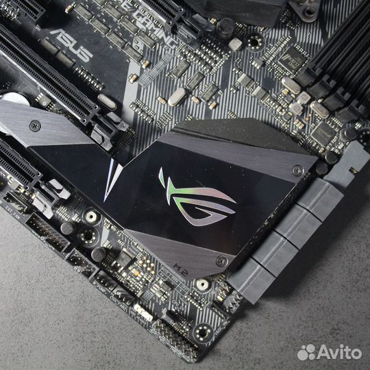 Asus ROG strix X299-E gaming