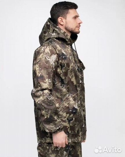 Мужская куртка размер 48-50, рост 182-188, новая