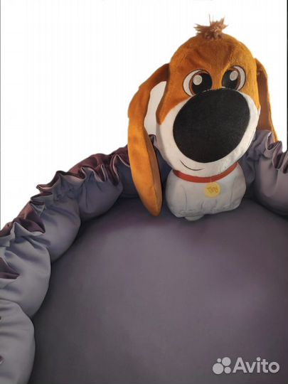 Лежанка для кошек и собак