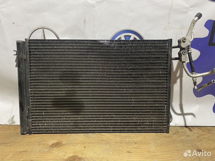 Радиатор кондиционера BMW E87 E90 E91 E92 E93