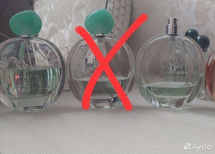 Armani Acqua di Gioia. Оригиналы. Распив 10 мл