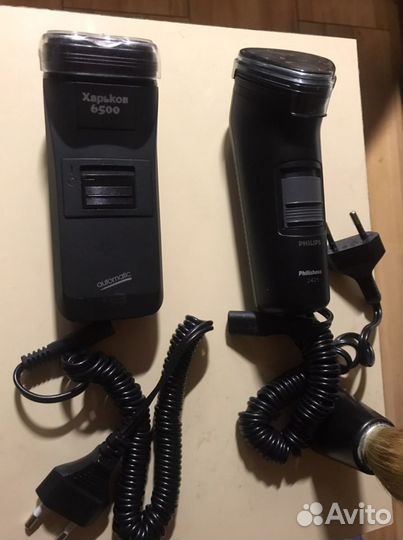 Бритва электрическая philips