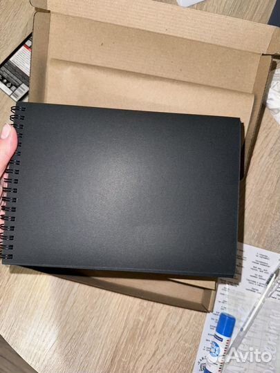 Фотоальбом новый