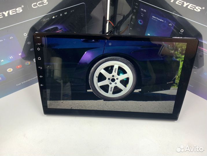 Магнитола Teyes CC3 4/64