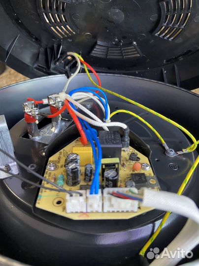 Мультиварка redmond rmc-m225s на запчасти