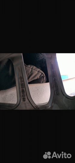 Кованный диск AMG